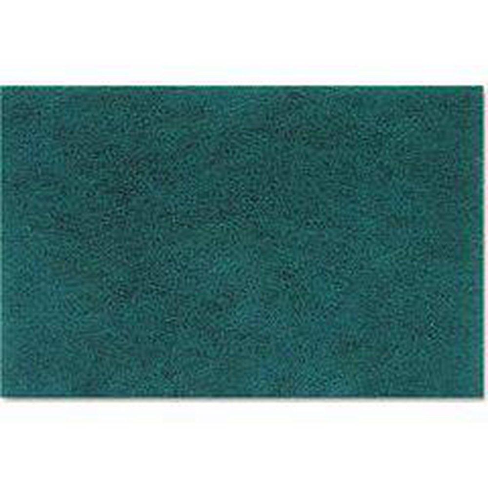 6 x 9 in. Fiber, Mineral and Resin Medium Duty Scour Pad in Green