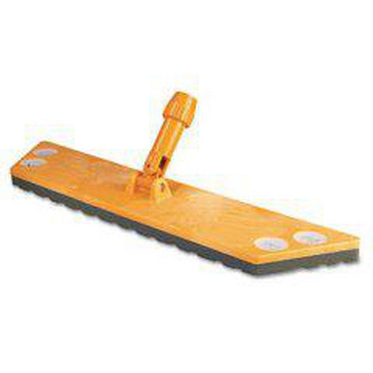 Chicopee Masslinn® 23 in. Plastic Dusting Tool in Orange