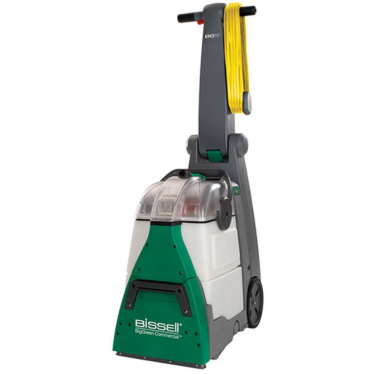 Big Green Carpet Extractor Upright