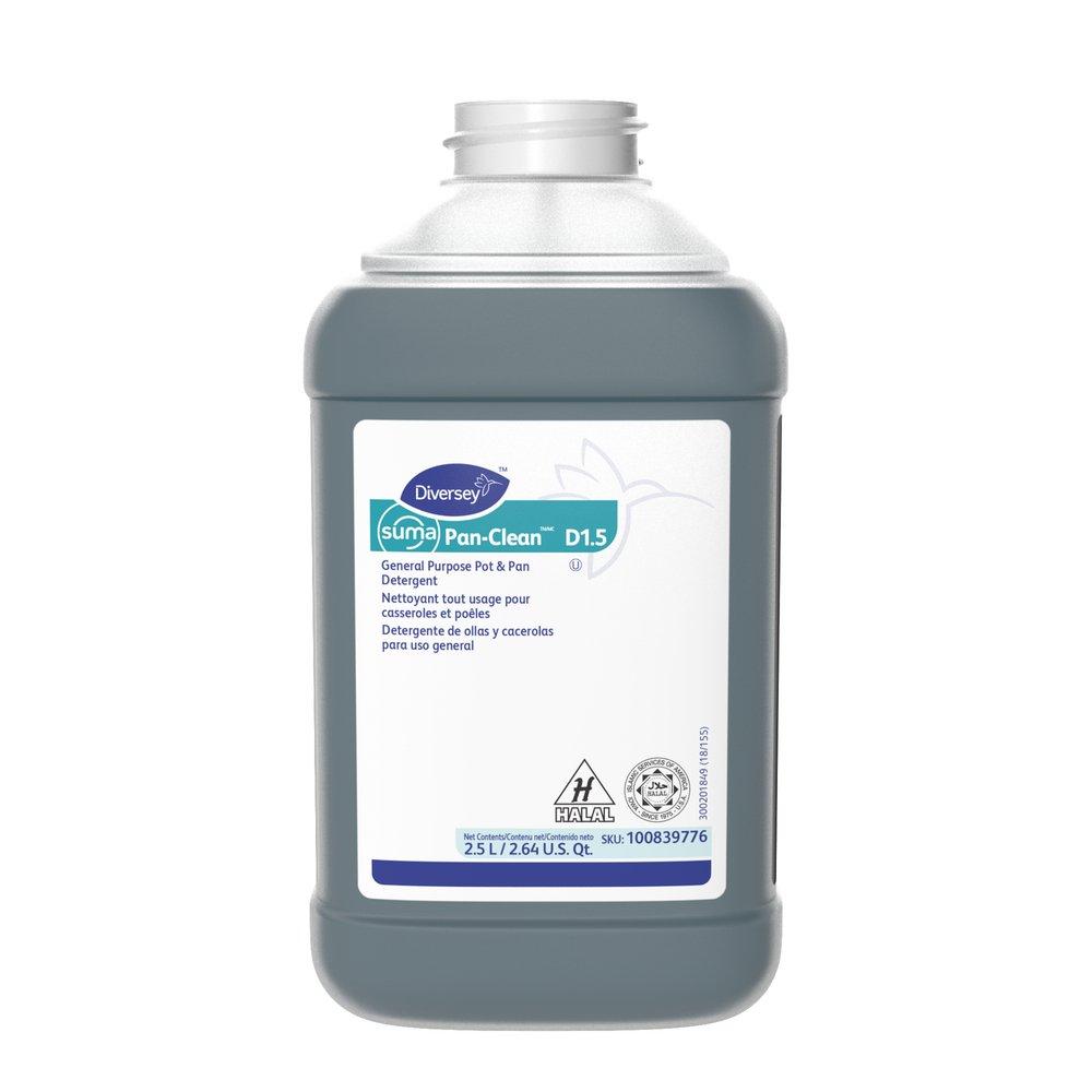 Diversey Suma® 2.5 L Pot and Pan Detergent, 2 Per Case