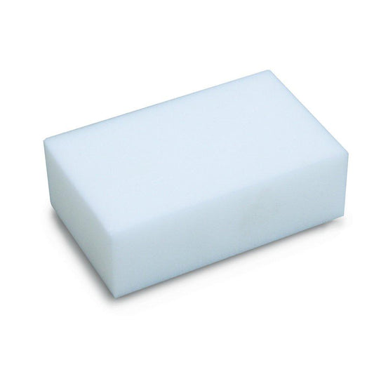 Diversey O-Cedar® 4-1/2 x 2-3/4 in. Melamine Eraser Sponge in White (Pack of 24)