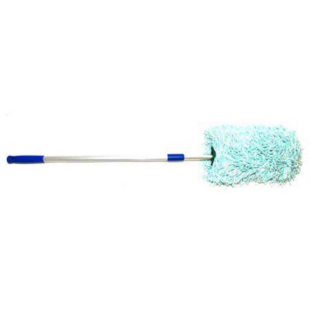 51 in. Wave Duster Head with Extendable Handle