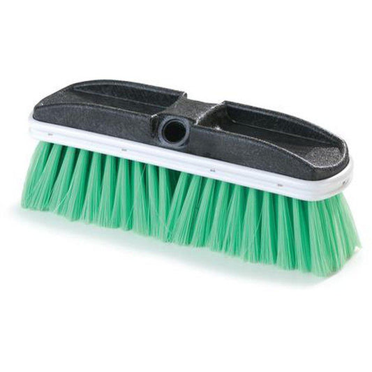 3 x 10 in. Nylex Flagged Flo-Thru Brush in Green