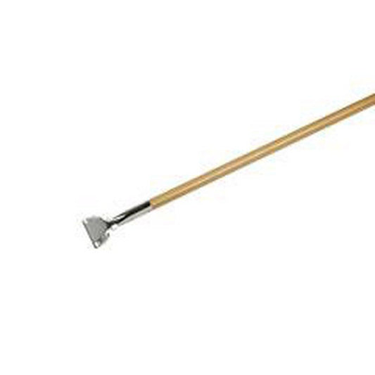 60 in. Wood Dust Mop Handle