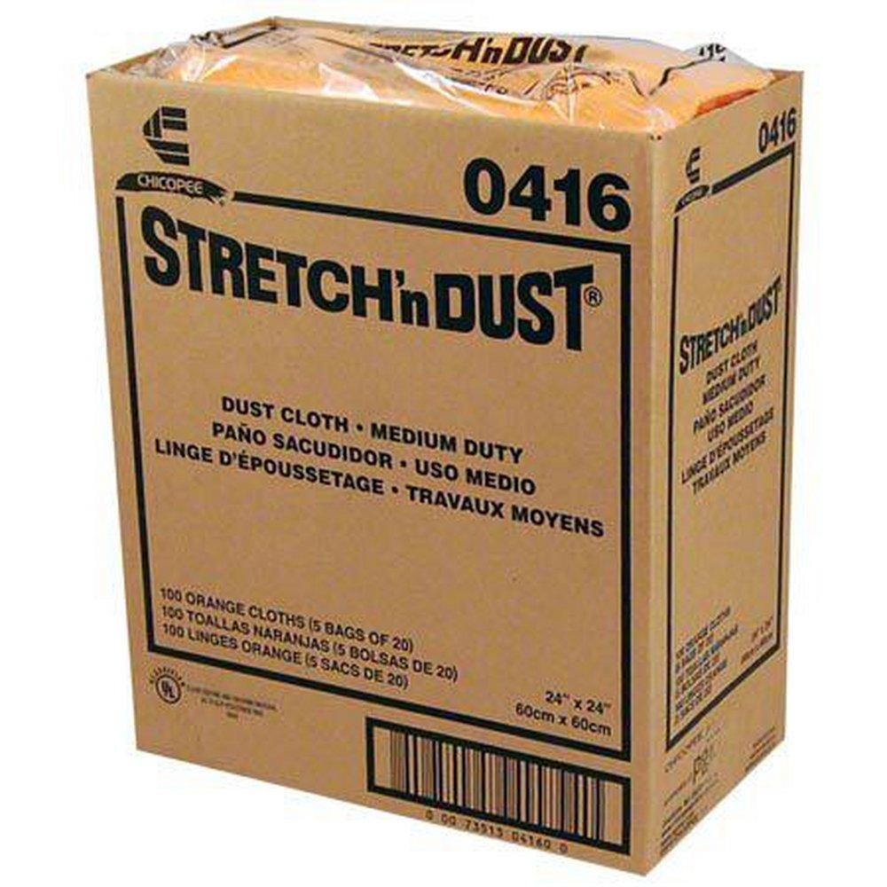 Chicopee Chix® Stretch 'N Dust® 24 x 23-1/4 in. Stretch Wiping Cloth