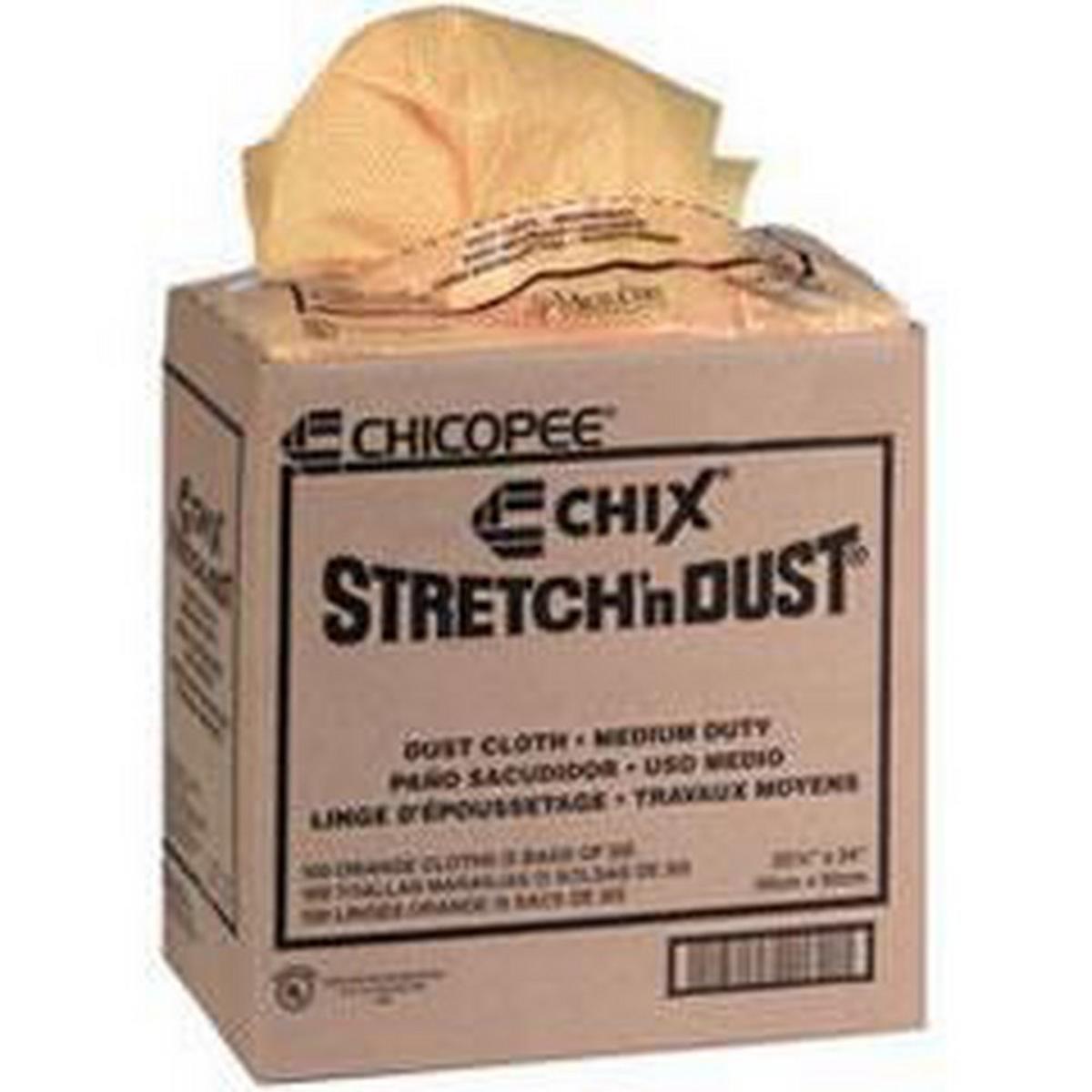 Chicopee Chix® Stretch 'N Dust® 24 x 11-5/8 in. Stretch Wiping Cloth