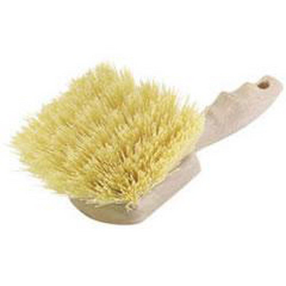 Carlisle Sparta® 8-1/2 x 3 in. Polypropylene Utility Scrub Brush in Cream