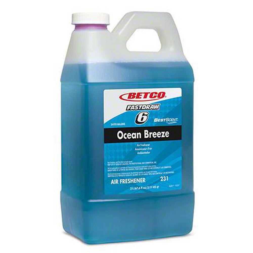 Betco Corporation Bestscent™ 2 L Ocean Breeze Fragrance Concentrated Deodorizing Liquid
