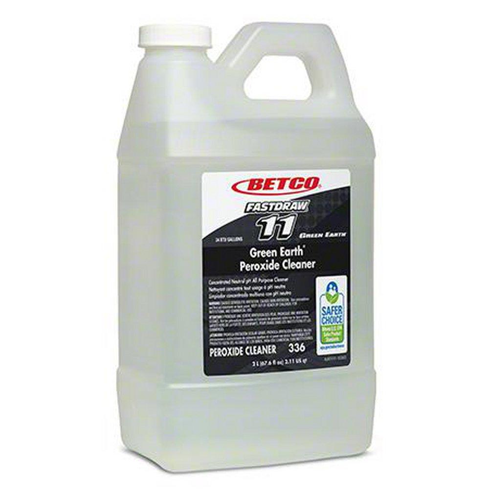 Betco Corporation Green Earth® 2 L Peroxide Cleaner (Case of 4)