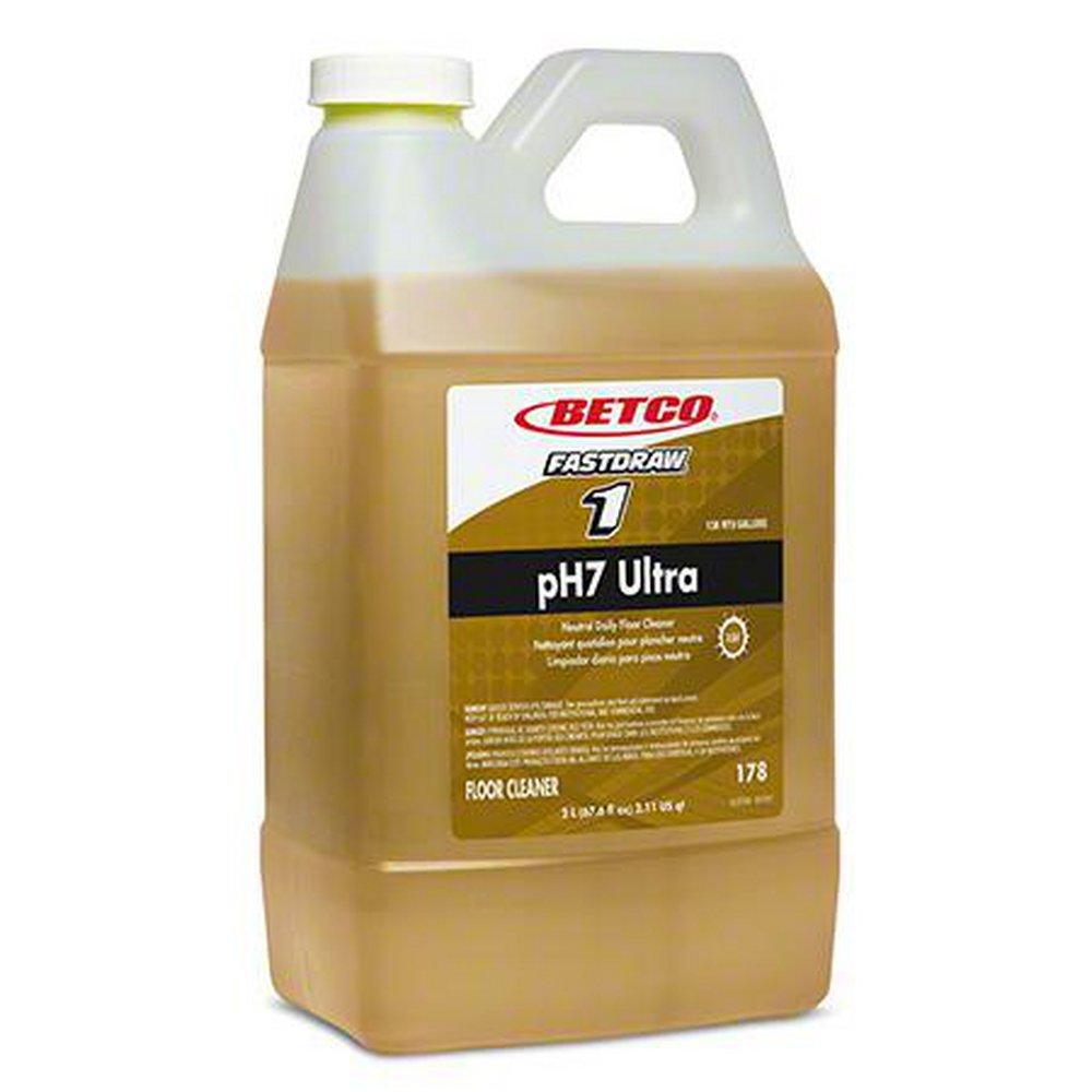 Betco Corporation pH7 Ultra 4 L Neutral Concentrate Daily Floor Cleaner