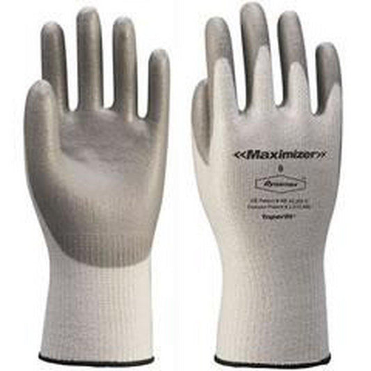 Banom Maximizer® Size 8 Dynamax® Gloves in Blue and Black