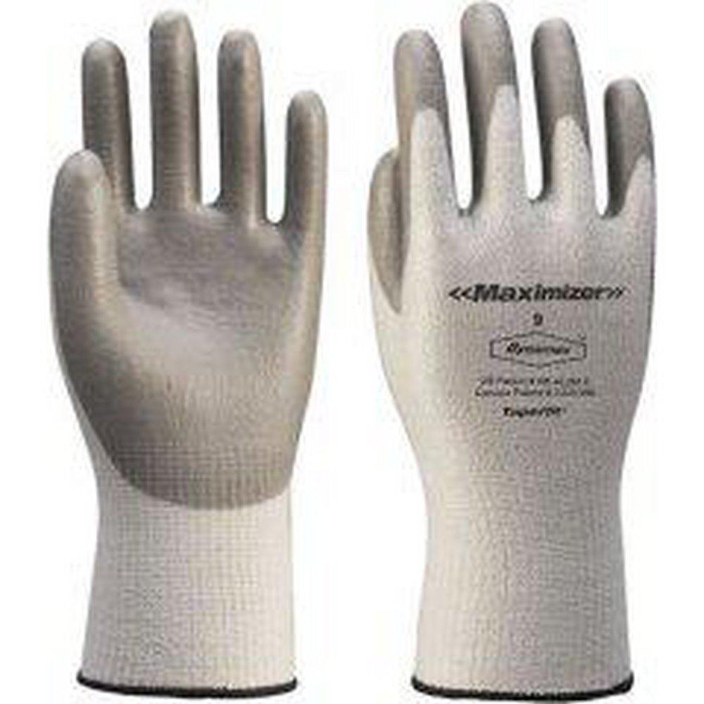 Banom Maximizer® Size 6 Dynamax® Gloves in Yellow and Black