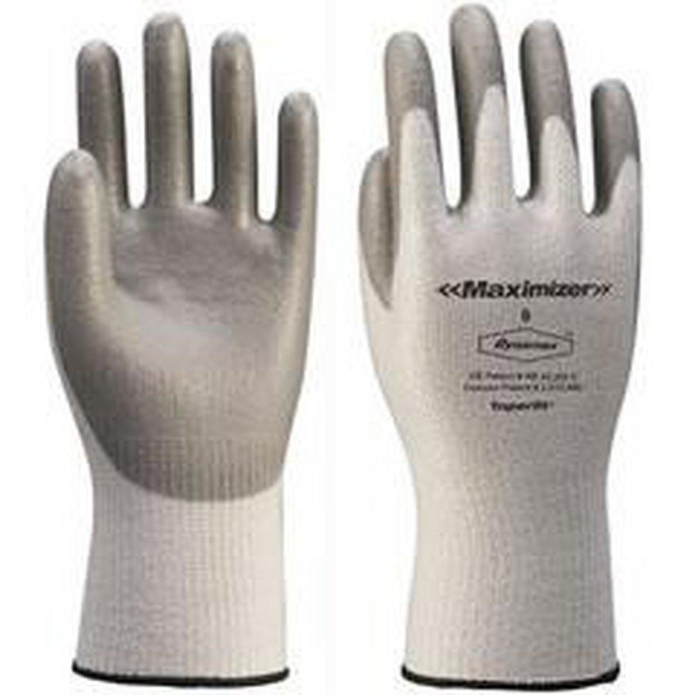 Banom Maximizer® Size 9 Dynamax® Gloves in White and Black