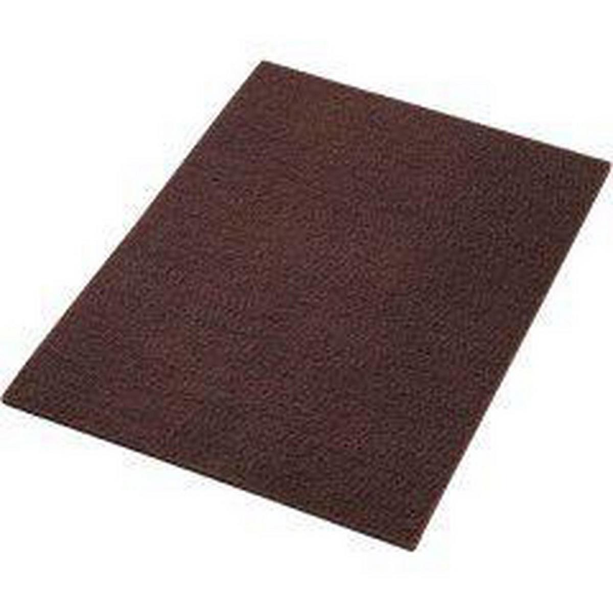 14 x 20 in. Conditioning Floor Pad in Maroon (10 Pack)