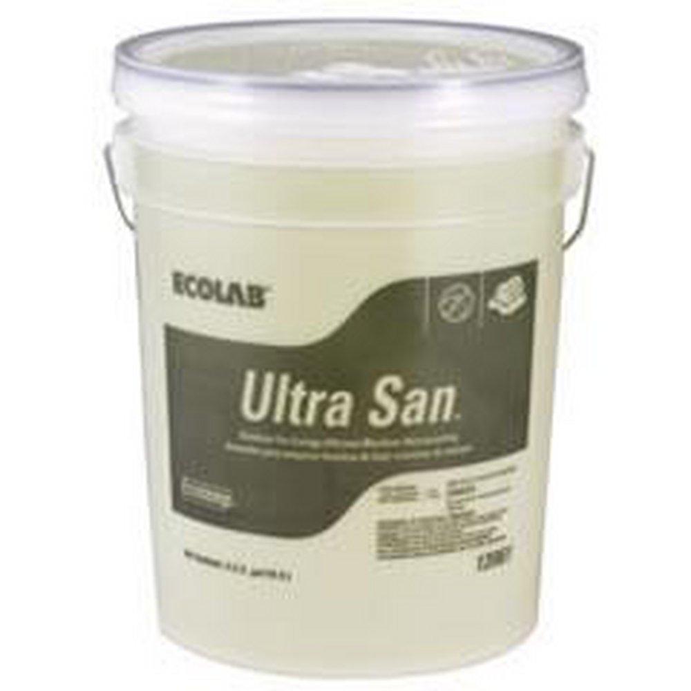 Ecolab Ultra San® 5 gal Sanitizer