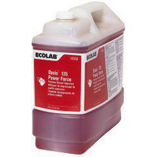 Ecolab Oasis® 135 Power Force™ 2.5 gal Power Force Premium Degreaser