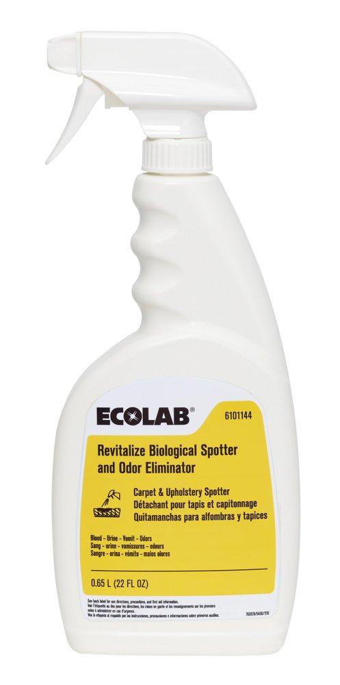 Ecolab Revitalize™ 22 oz. Biological Spotter Odor Eliminator (Case of 1)