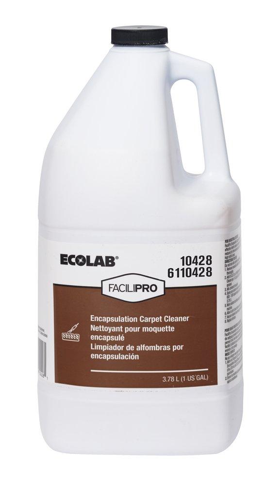 Ecolab FaciliPro™ 1 gal Encapsulation Carpet Cleaner (Case of 4)