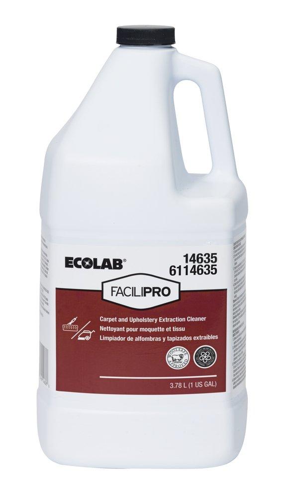 Ecolab FaciliPro™ 1 gal Carpet Cleaner and Upholstery Cleaner (Case of 4)