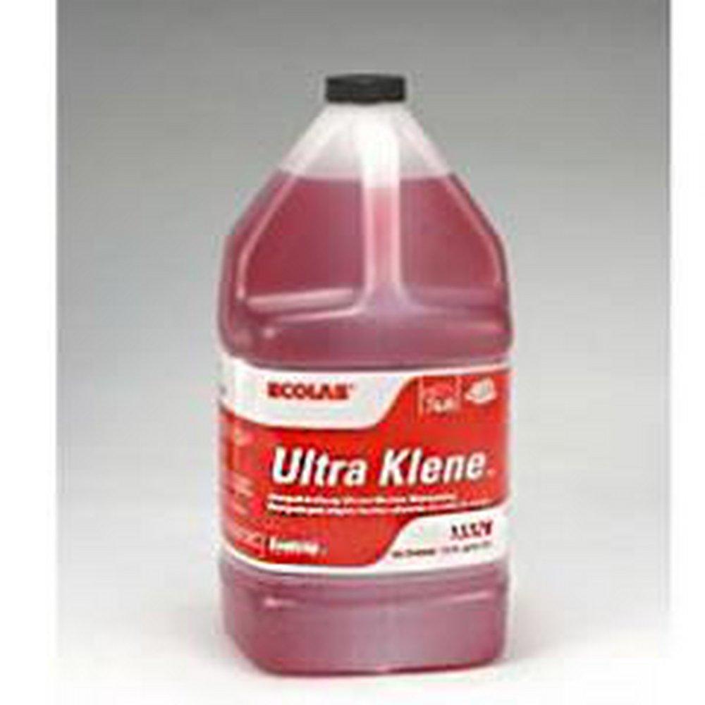 Ecolab Ecotemp™ Ultra Klene™ 4 gal Dishwash Detergent