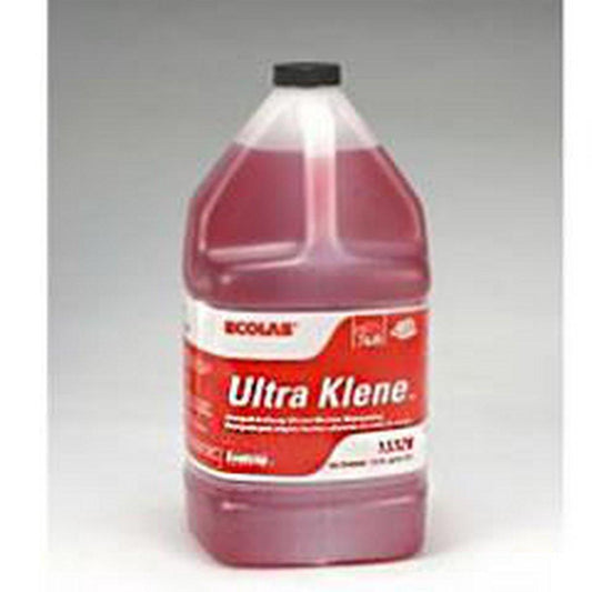 Ecolab Ecotemp™ Ultra Klene™ 4 gal Dishwash Detergent