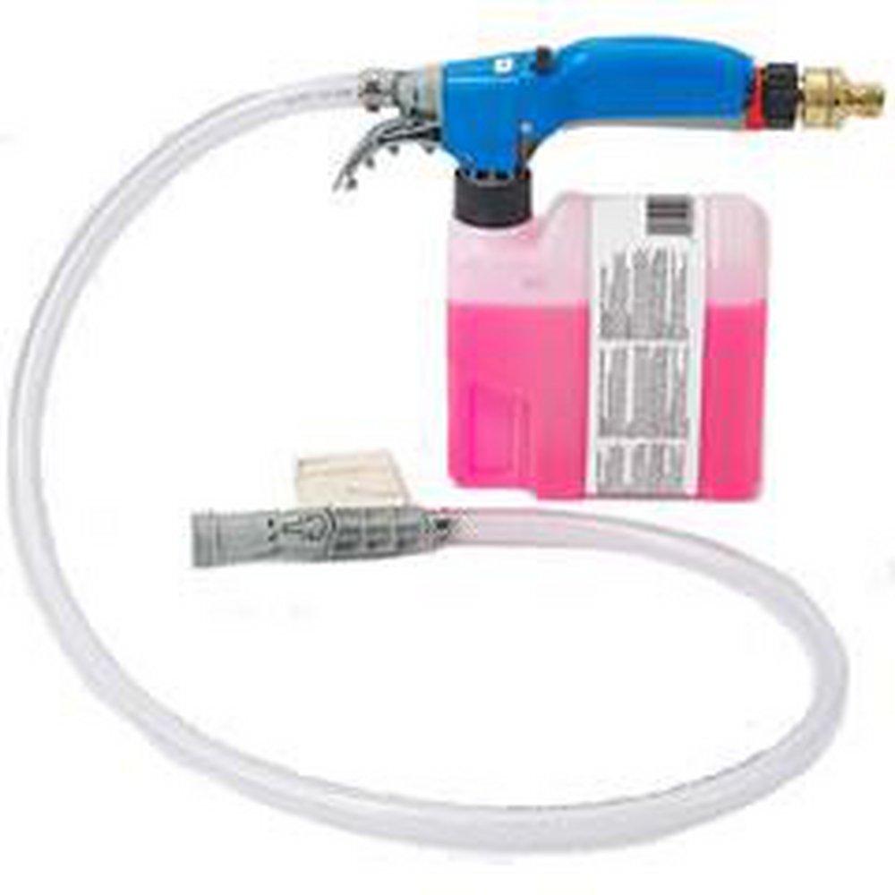 2.5 gal Mobile Dispensing Foam or Rinse System