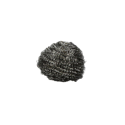 Stainless Steel Scrubber in Grey and Silver (Case of 12)