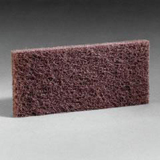 3M™ Niagara™ 10 x 4-5/8 in. Pad in Brown (Box of 5, Case of 4 Boxes)