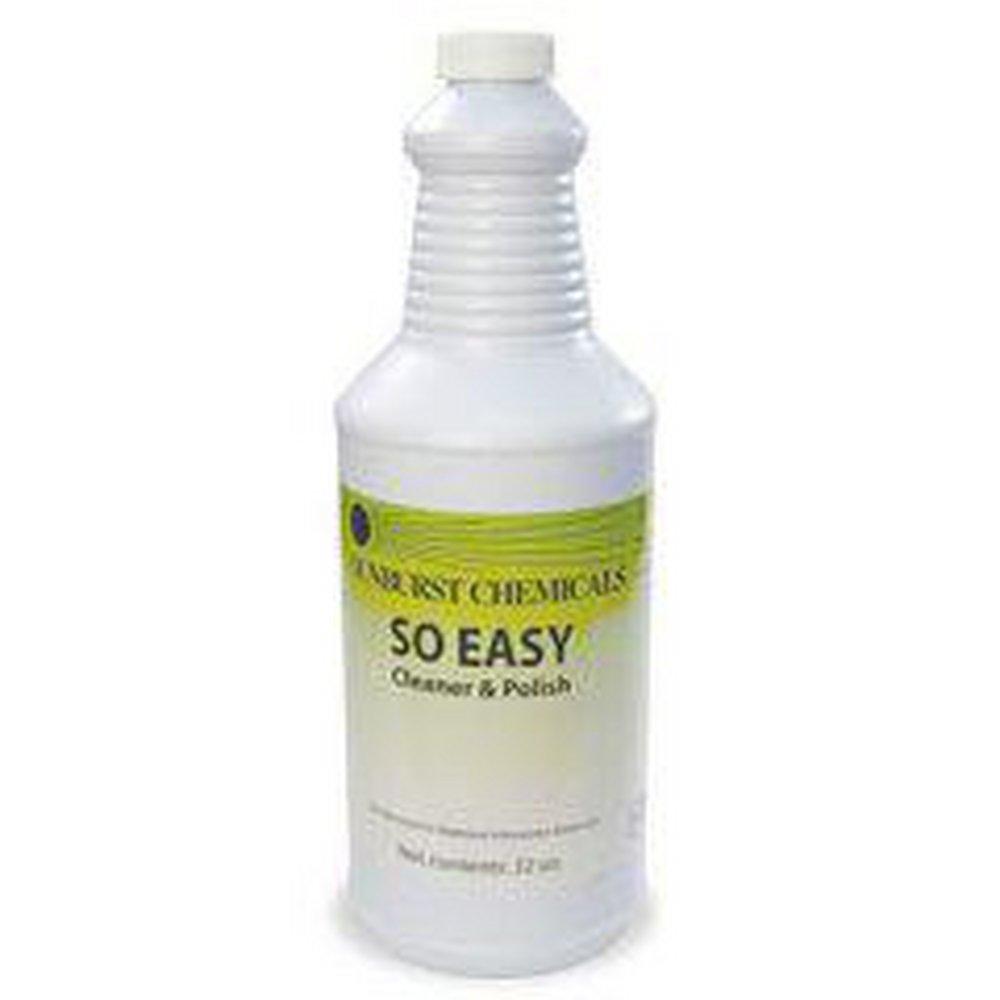 Sunburst Chemicals So Easy 32 oz. Cleaner and Polish