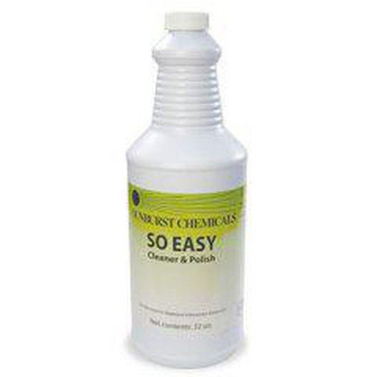 Sunburst Chemicals So Easy 32 oz. Cleaner and Polish