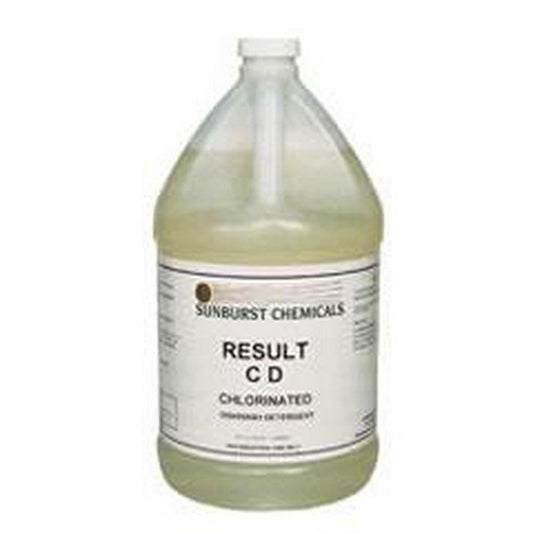 Sunburst Chemicals Result CD 5 gal Alkaline Detergent