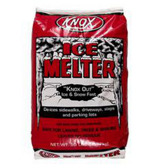 50 lb. Ice Melt in Pink