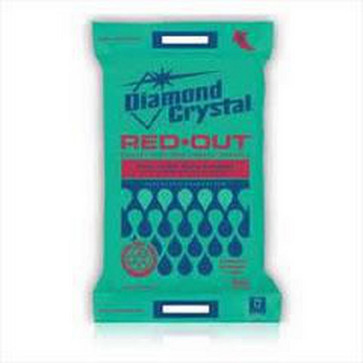 Cargill Diamond Crystal® 40 lb. Water Softener Salt Pellets