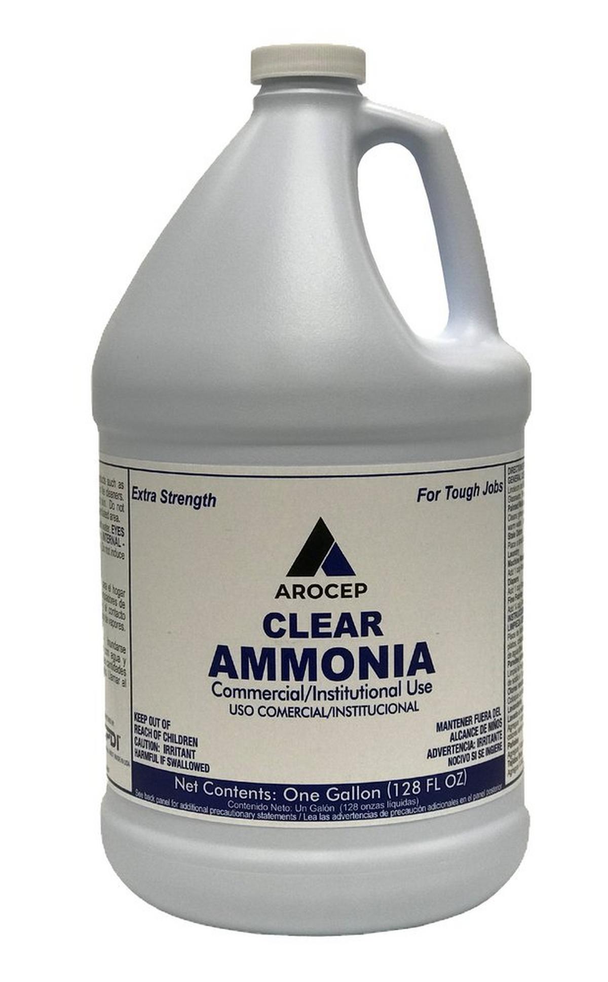 1 gal Ammonia Solution