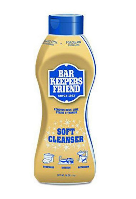 26 oz. Soft Cleanser (Case of 6)