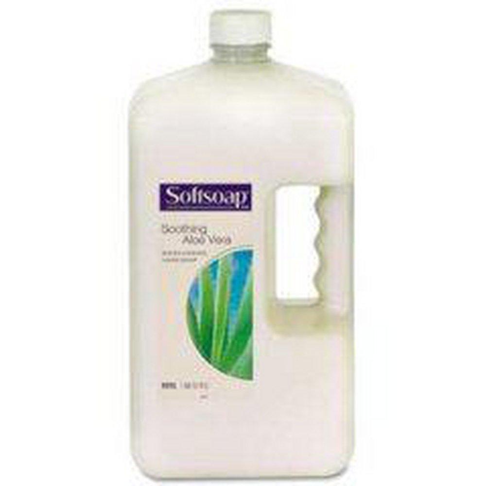 Softsoap Softsoap® 1 gal Liquid Hand Soap Refill with Aloe