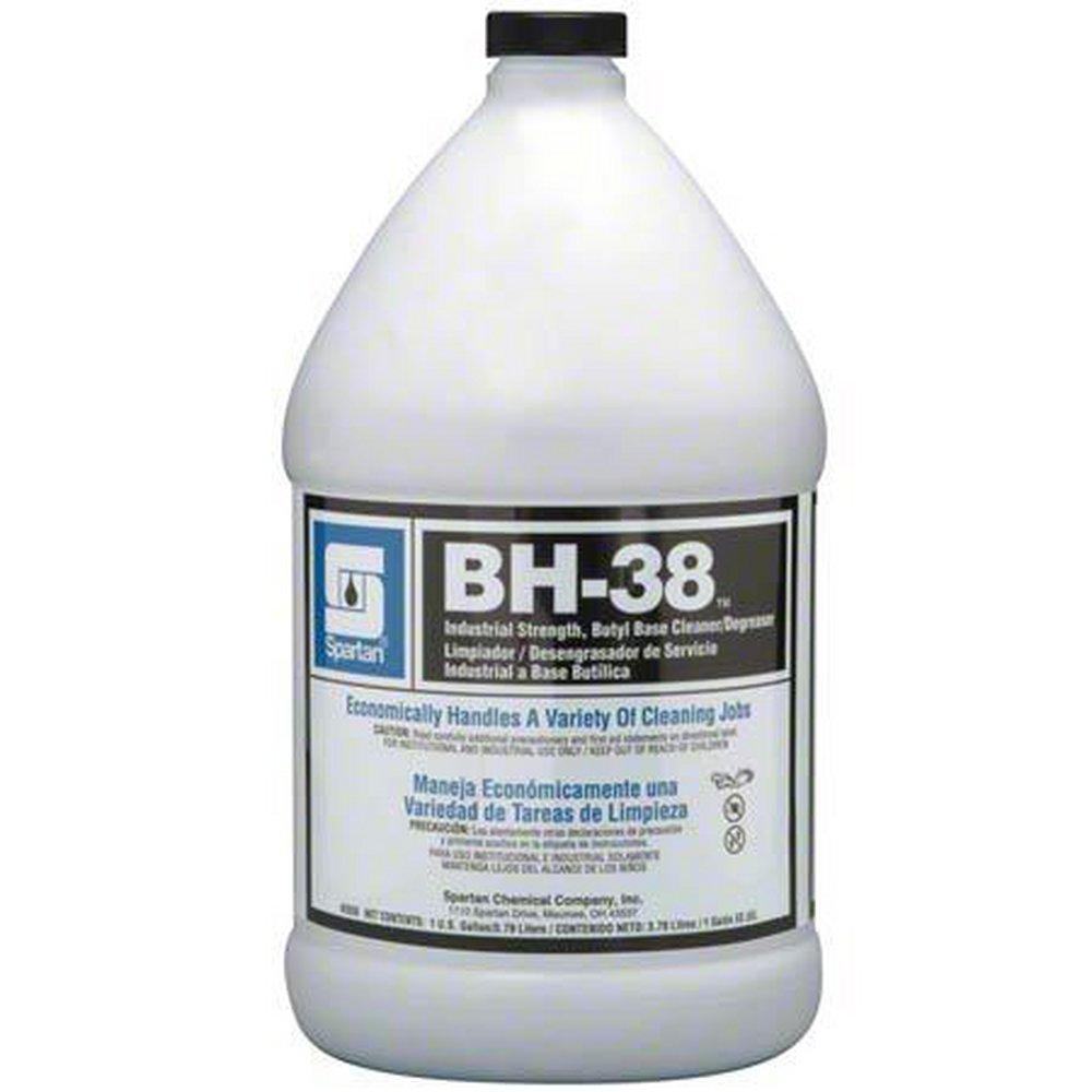 Spartan Chemical BH-38® 1 gal Multi-Purpose Butyl Base Detergent (4 Per Case)