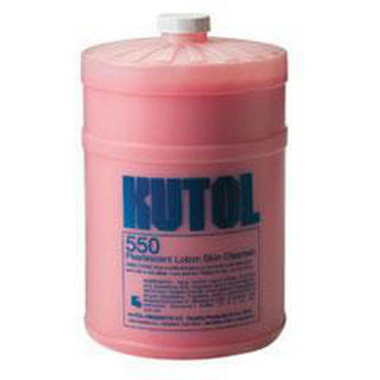 Kutol Products Co Health Guard® 550 1 gal Pearled Lotion Soap in Opaque Pink