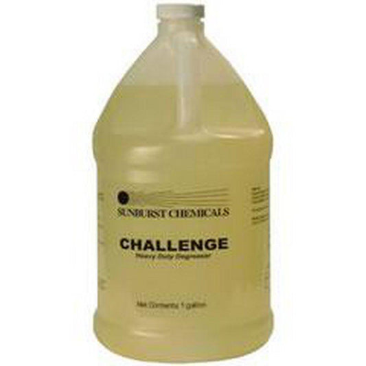 Sunburst Chemicals Challenge 1 gal Degreaser