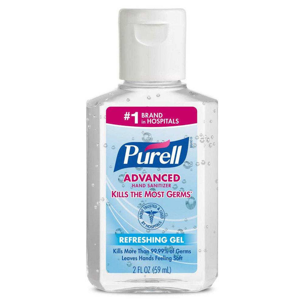 PURELL® Advanced 2 oz. Hand Sanitizer Gel