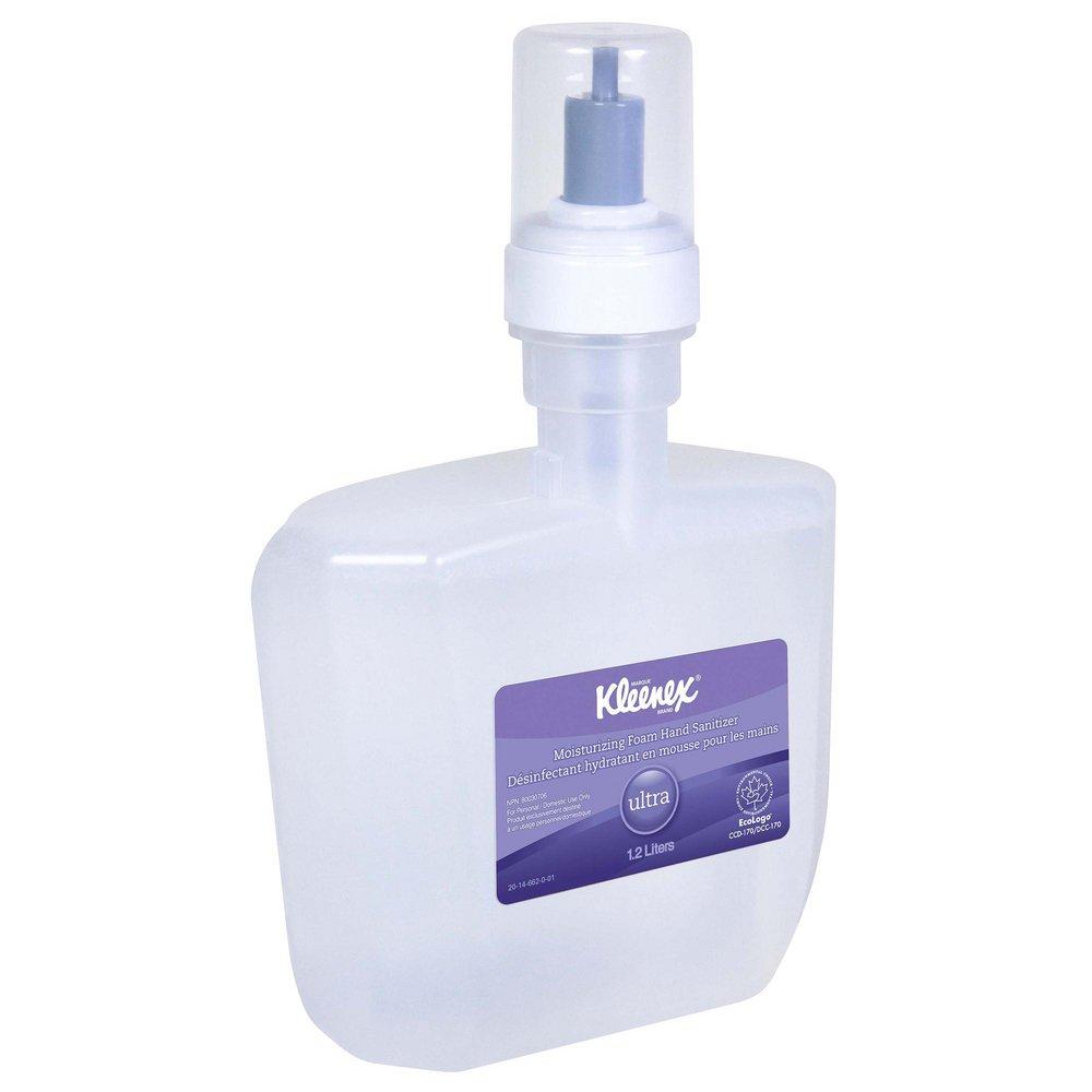 1.2 L Moisturizing Foam Hand Sanitizer