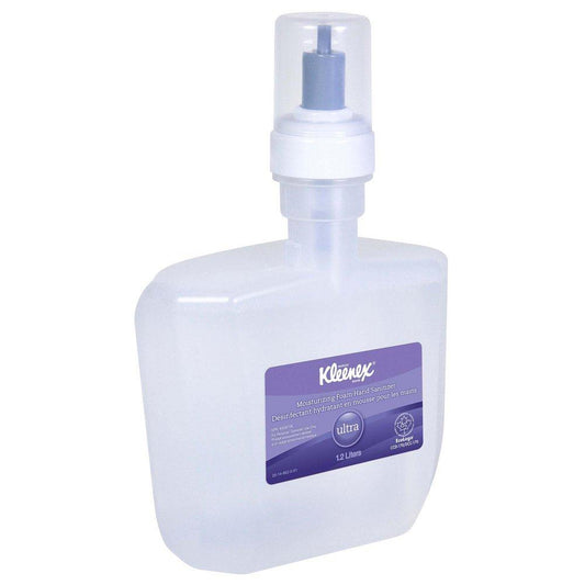 1.2 L Moisturizing Foam Hand Sanitizer