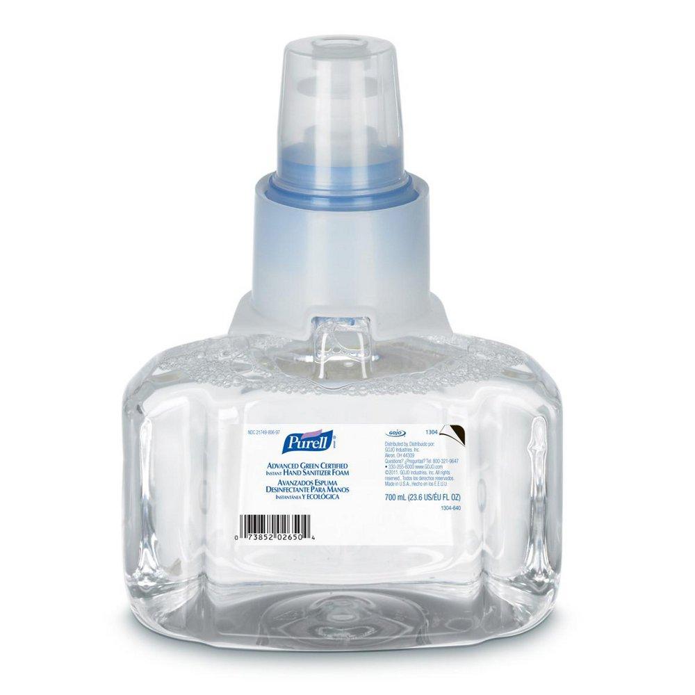PURELL® LTX-7™ 700ml Instant Hand Sanitizer Foam