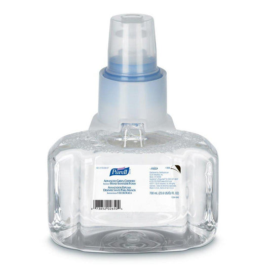 PURELL® LTX-7™ 700ml Instant Hand Sanitizer Foam