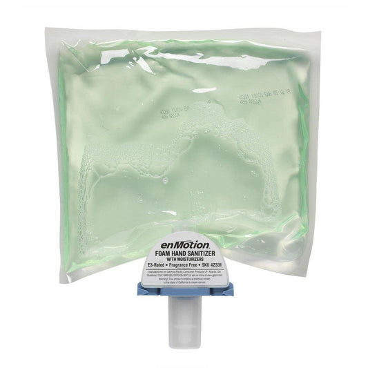 Georgia-Pacific enMotion® 1000ml Foam Hand Sanitizer Dispenser Refill