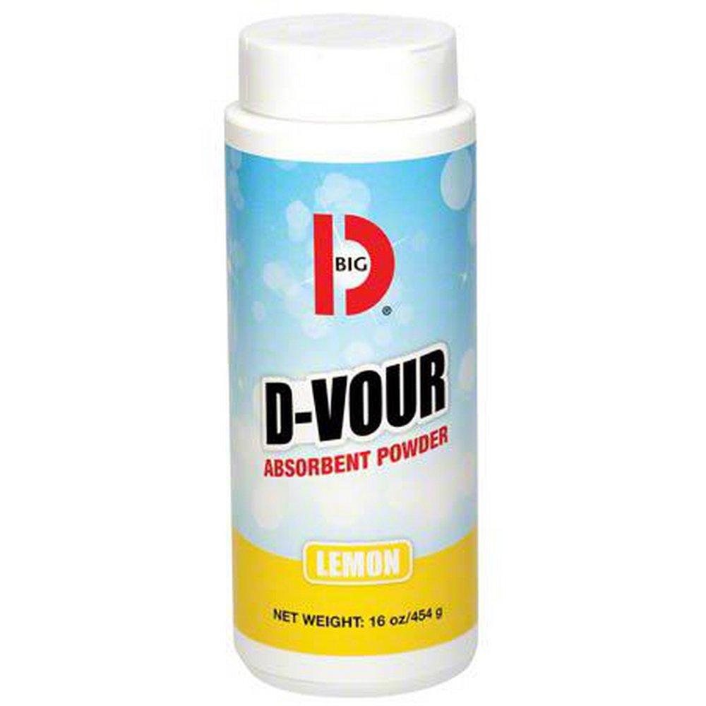 Big D Industries D'Vour 16 oz. Absorbent Powder