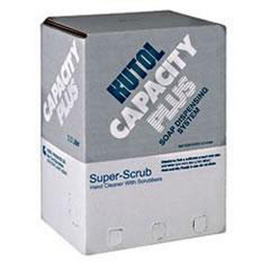 Kutol Products Co Capacity Plus 3.5 L Super-scrub with Scrubbers