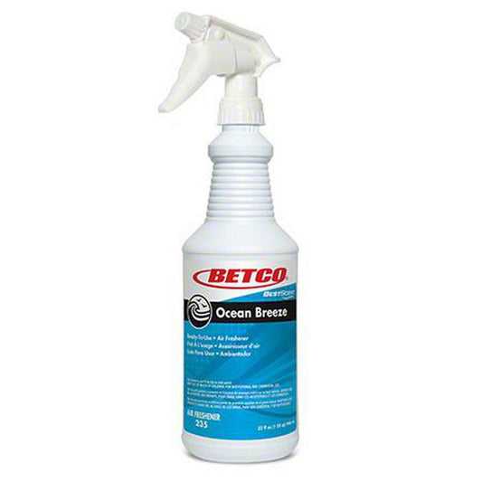 Betco Corporation Bestscent™ 32 oz. Ocean Breeze Fragrance Concentrated Deodorizing Liquid