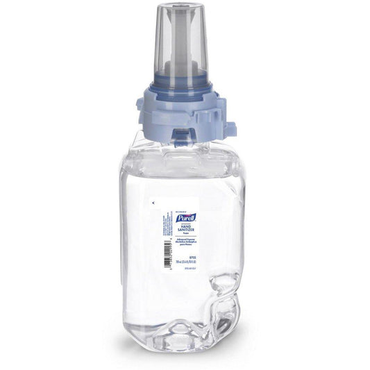 PURELL® ADX-7™ 700ml Foam Hand Sanitizer Refill (Case of 4)