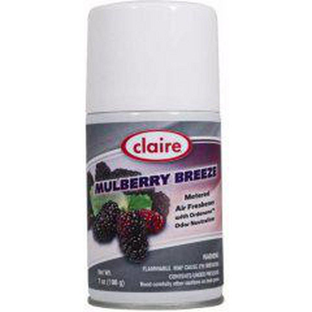 7 oz. Mulberry Fragrance Air Freshener (Case of 12)